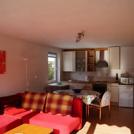 Apartment Krassnig *